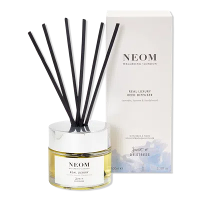 Neom Wellbeing Real Luxury Reed Diffuser
