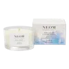 Neom Wellbeing Real Luxury Travel Candle In White