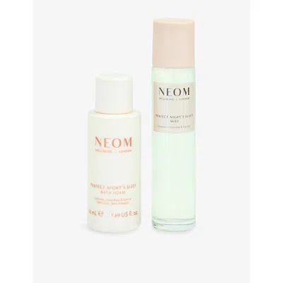 Neom Wellbeing Sleep Saviours Gift Set