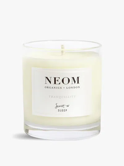 Neom Wellbeing Tranquillity Sleep 1 Wick Scented Candle