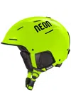 Neon Alpha In Green