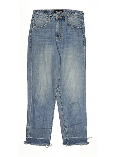 Pre-owned Neon Blonde Jeans In Blue