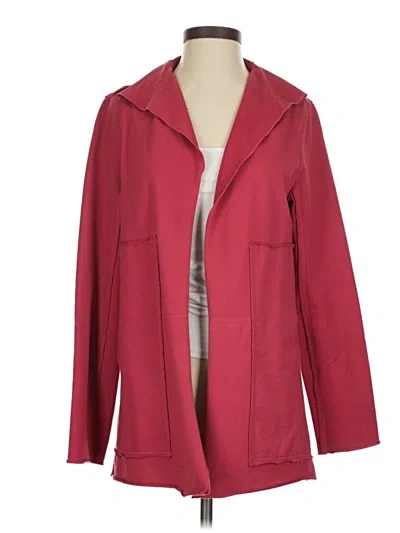 Pre-owned Neon Buddha Cardigan Sweater In Red