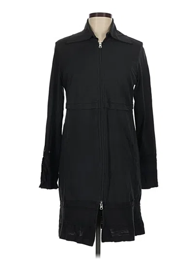 Pre-owned Neon Buddha Casual Dress In Black