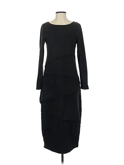 Pre-owned Neon Buddha Cocktail Dress In Black