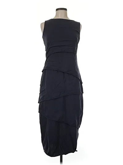 Pre-owned Neon Buddha Cocktail Dress In Black