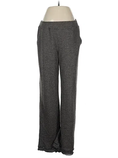 Pre-owned Neon Buddha Dress Pants In Gray