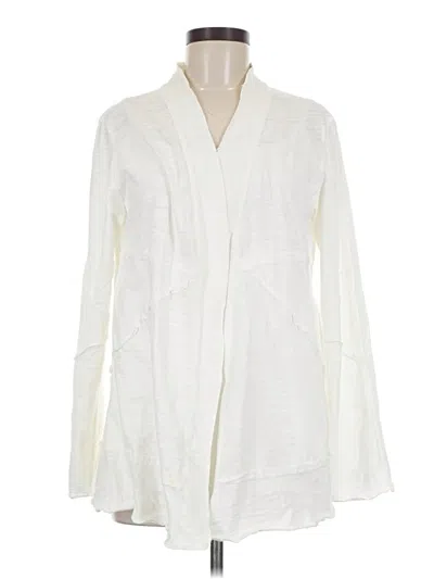 Pre-owned Neon Buddha Kimono In Ivory