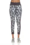 NEON BUDDHA THIS IS IT LEGGINGS IN OBSIDIAN