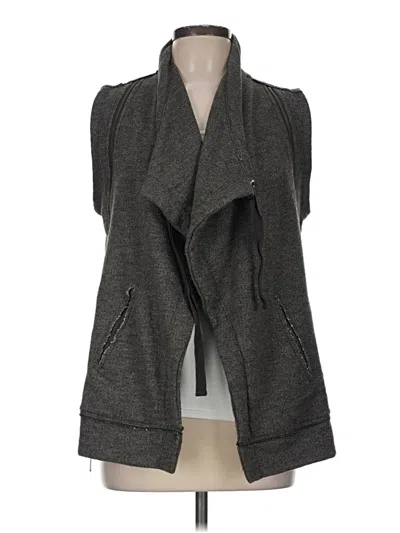 Pre-owned Neon Buddha Vest In Gray