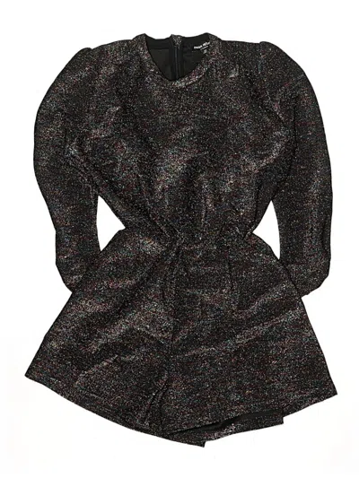 Pre-owned Neon Rebels Kids' Romper In Purple