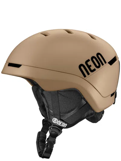 Neon Summit In Brown