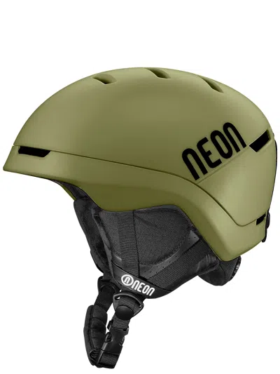 Neon Summit In Green