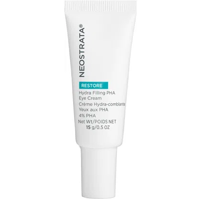 Neostrata Restore Hydra Filling Pha Eye Cream 0.5 oz