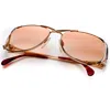 Neostyle 368 ( Nickel Gradient Flat Lens ) In Brown