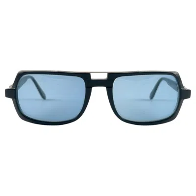 Pre-owned Neostyle New Vintage  Techno Black Light Lens Sunglasses, 1990