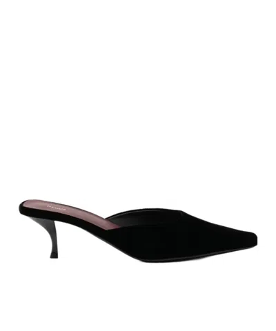 Neous 50mm Alnair Mules In Black