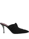 Neous 85mm Kochab Mules In Black