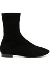 Neous Antes Ankle Boots In Black