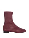 Neous Antes Leather Boots In Multi