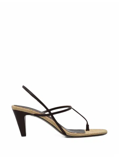 Neous Arneb Sandals In Brown