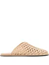 Neous Atik Mules In Neutral