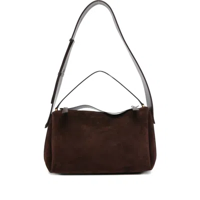 Neous Scorpius Tote Bag In Brown