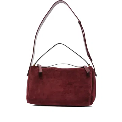 Neous Scorpius Shoulder Bag In Red