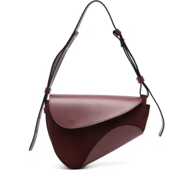Neous Bag In Red