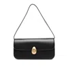 Neous Leather Shoulder Bags In Black