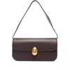 Neous Phoenix Shoulder Bag In Brown