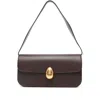 Neous Phoenix Shoulder Bag In Brown