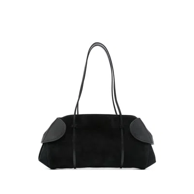 Neous Berenices Panelled Shoulder Bag In Black
