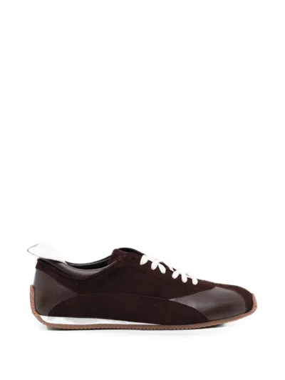 Neous Berenices Sneakers In Brown