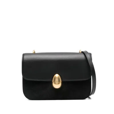 Neous Phonenix Cross Body Bag In Black