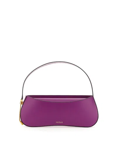 Neous Corvus Bag In Purple