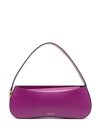 Neous Corvus Bag In Purple