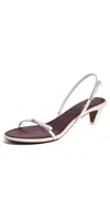 Neous Diwo Sandals Cream In Cream