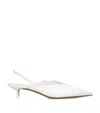 Neous Irena Slingback Pumps 40 In Ivory