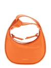 Neous Lacerta Shoulder Bag In Orange