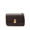 Neous Phoenix Suede Crossbody Bag