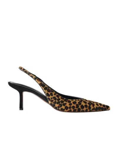 Neous Moriah 65 Leopard-print Calf Hair Pumps In Animal Print