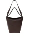 Neous Medium Pavo Tote Bag In Brown