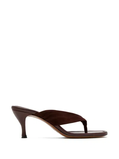 Neous Megrez Sandals In Brown