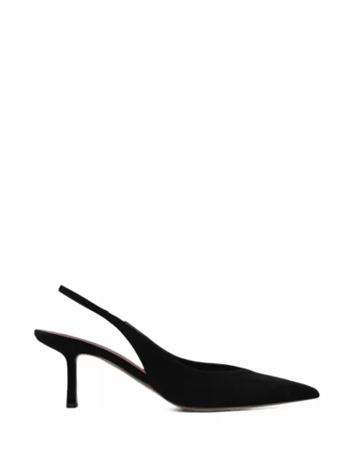 Neous Moriah Suede Pumps In Black