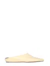 Neous Mules Alba Slip-ons In Yellow