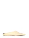 Neous Mules Alba Slip-ons In Yellow