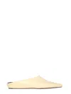 Neous Mules Alba Slip-ons In Yellow