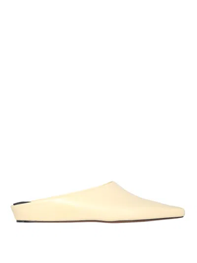 NEOUS MULES ALBA SLIP-ONS