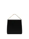 Neous Norma Clutch Bag In Black